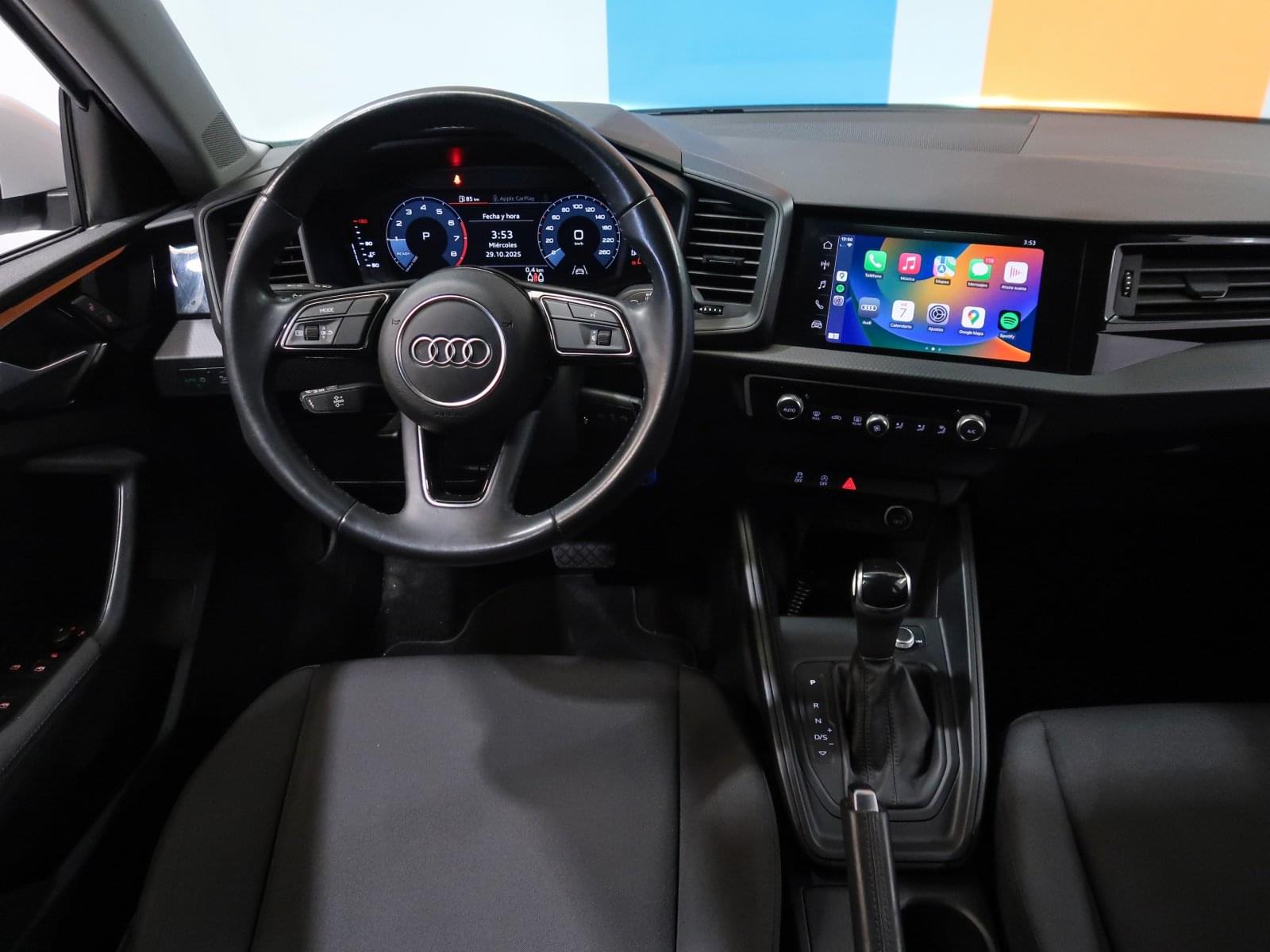 AUDI A1 SPORTBACK 30TFSI ADVANCED S TRONIC 116CV 28