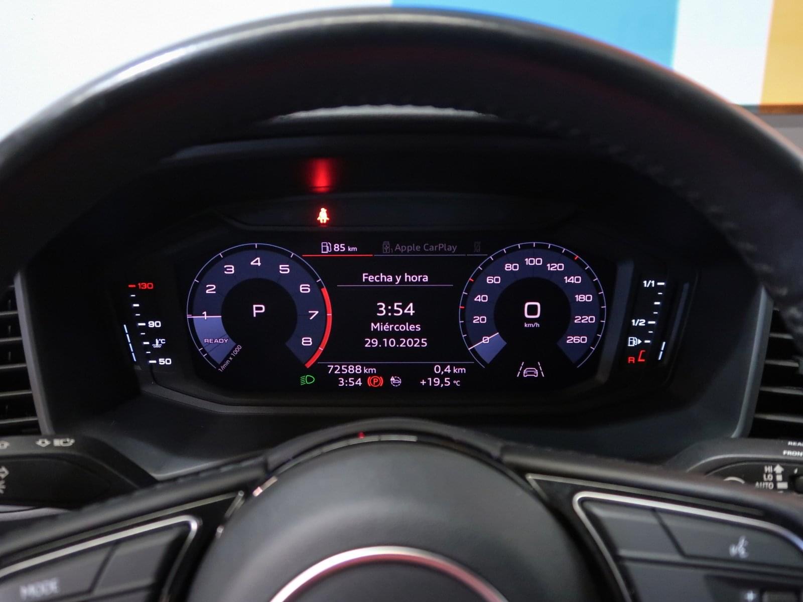 AUDI A1 SPORTBACK 30TFSI ADVANCED S TRONIC 116CV 31