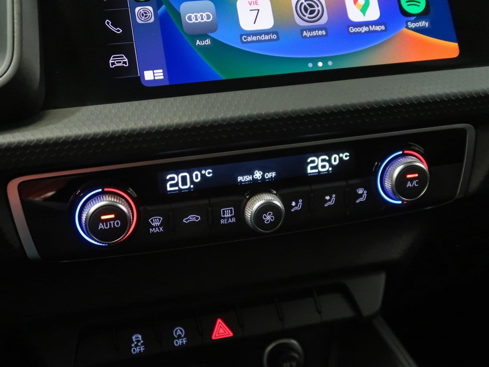 AUDI A1 SPORTBACK 30TFSI ADVANCED S TRONIC 116CV 35