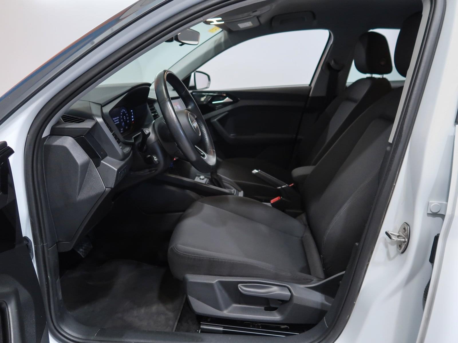 AUDI A1 SPORTBACK 30TFSI ADVANCED S TRONIC 116CV 20