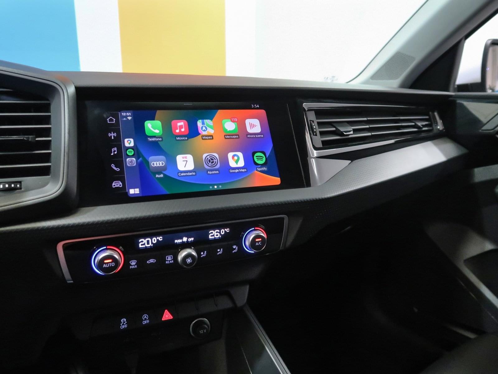 AUDI A1 SPORTBACK 30TFSI ADVANCED S TRONIC 116CV 36