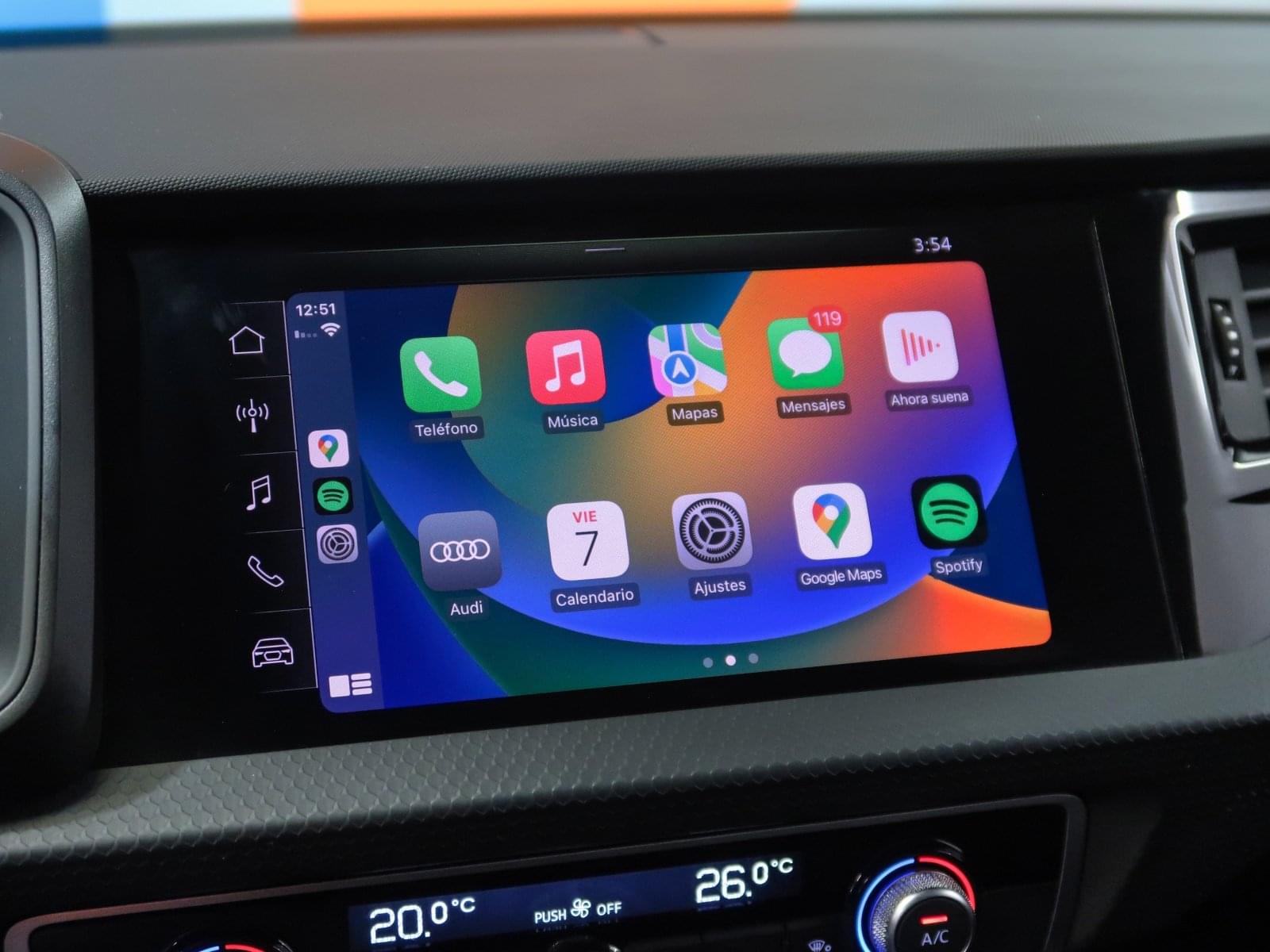 AUDI A1 SPORTBACK 30TFSI ADVANCED S TRONIC 116CV 37