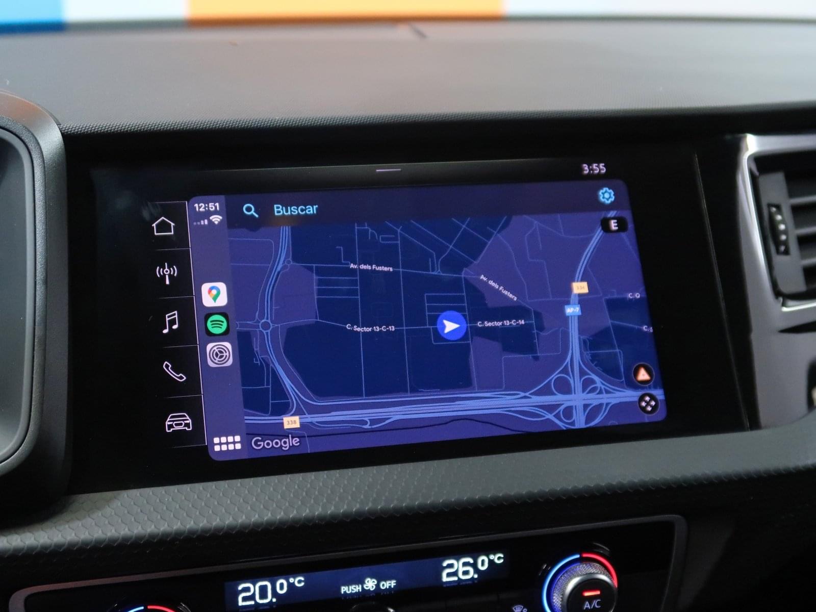 AUDI A1 SPORTBACK 30TFSI ADVANCED S TRONIC 116CV 39