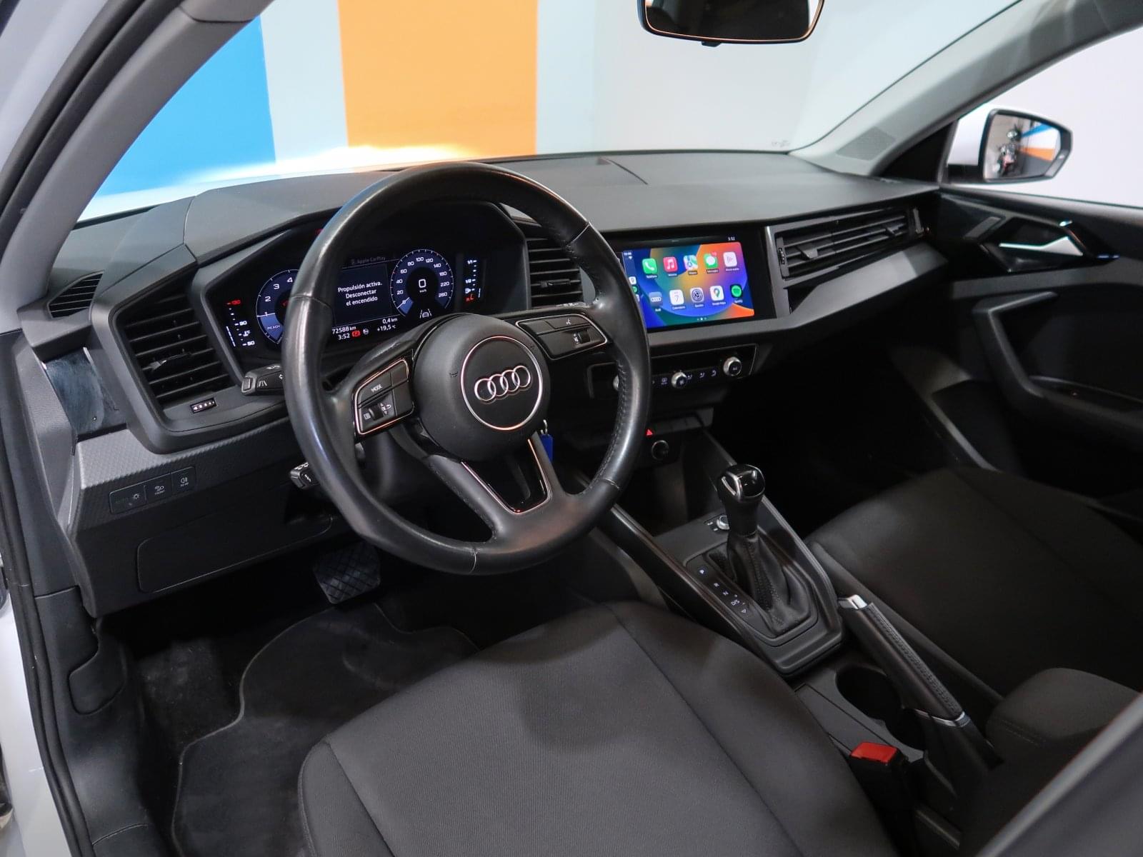 AUDI A1 SPORTBACK 30TFSI ADVANCED S TRONIC 116CV 21