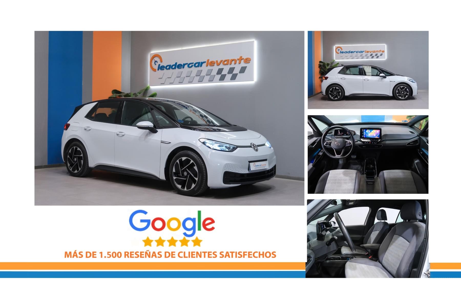 VOLKSWAGEN ID3  PURE  PERFORMANCE 150CV 2 