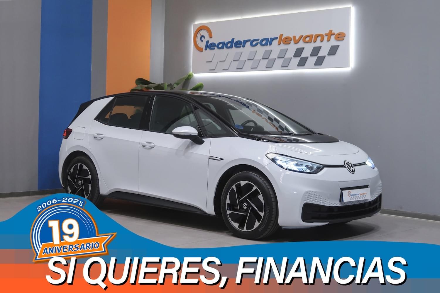 VOLKSWAGEN ID3  PURE  PERFORMANCE 150CV 1 