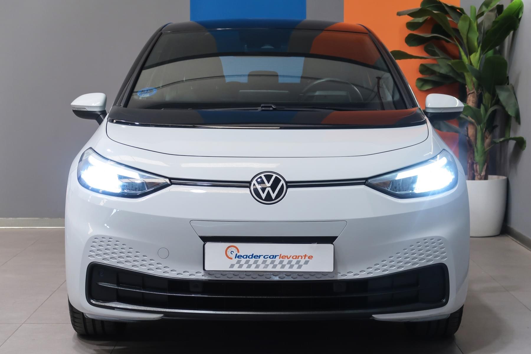 VOLKSWAGEN ID3  PURE  PERFORMANCE 150CV 3 