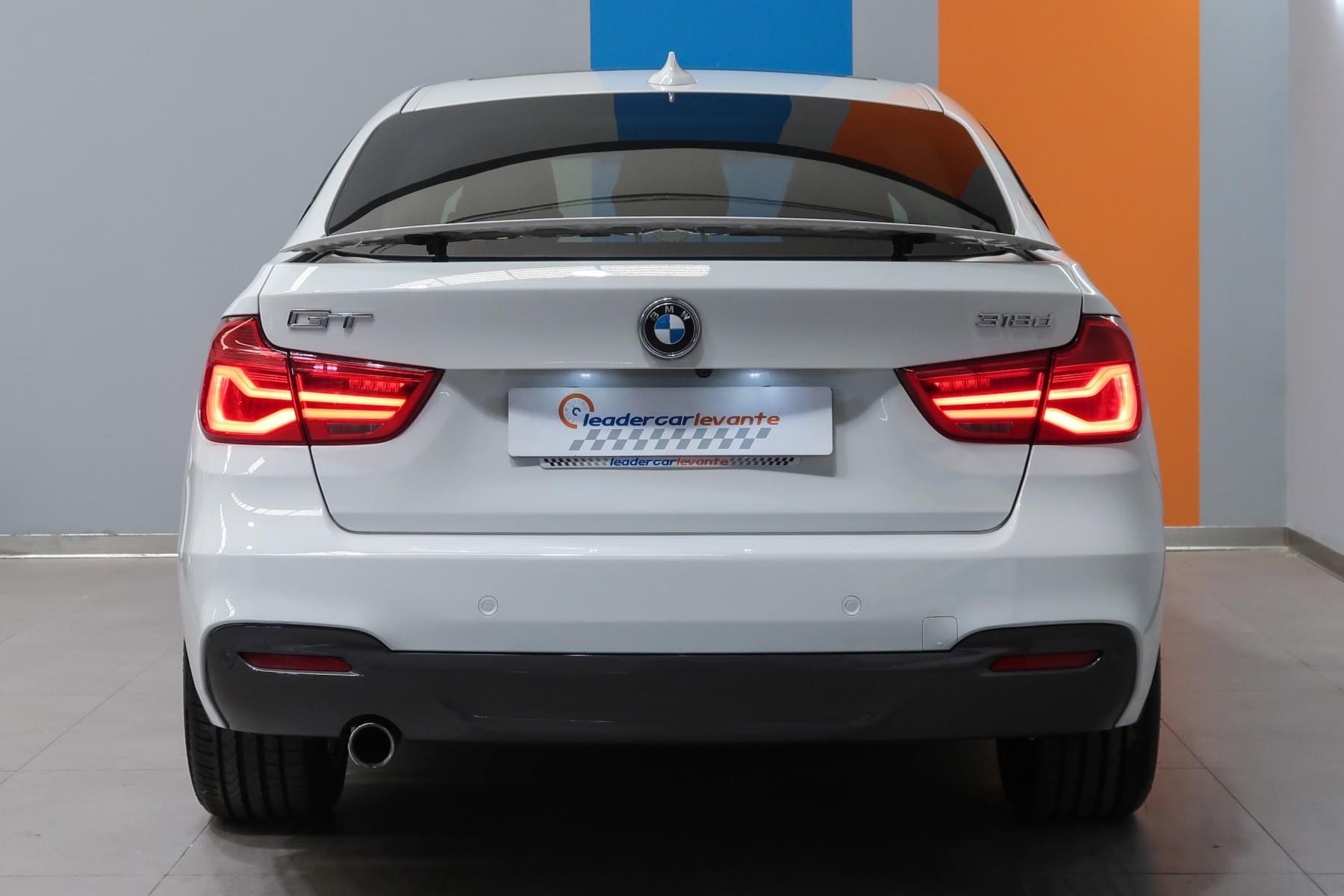 BMW SERIE 3 GRAN TURISMO 318D PACK M 13 