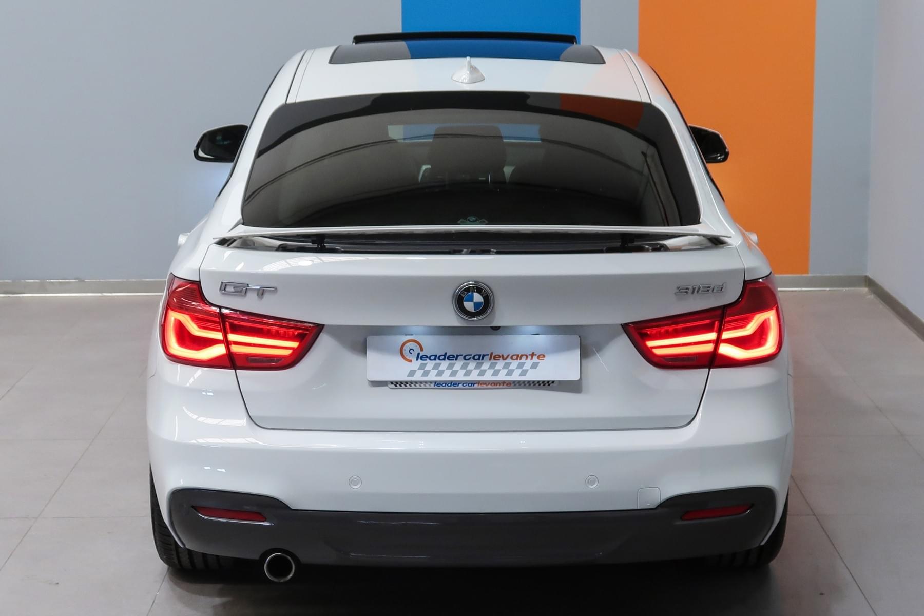 BMW SERIE 3 GRAN TURISMO 318D PACK M 14 