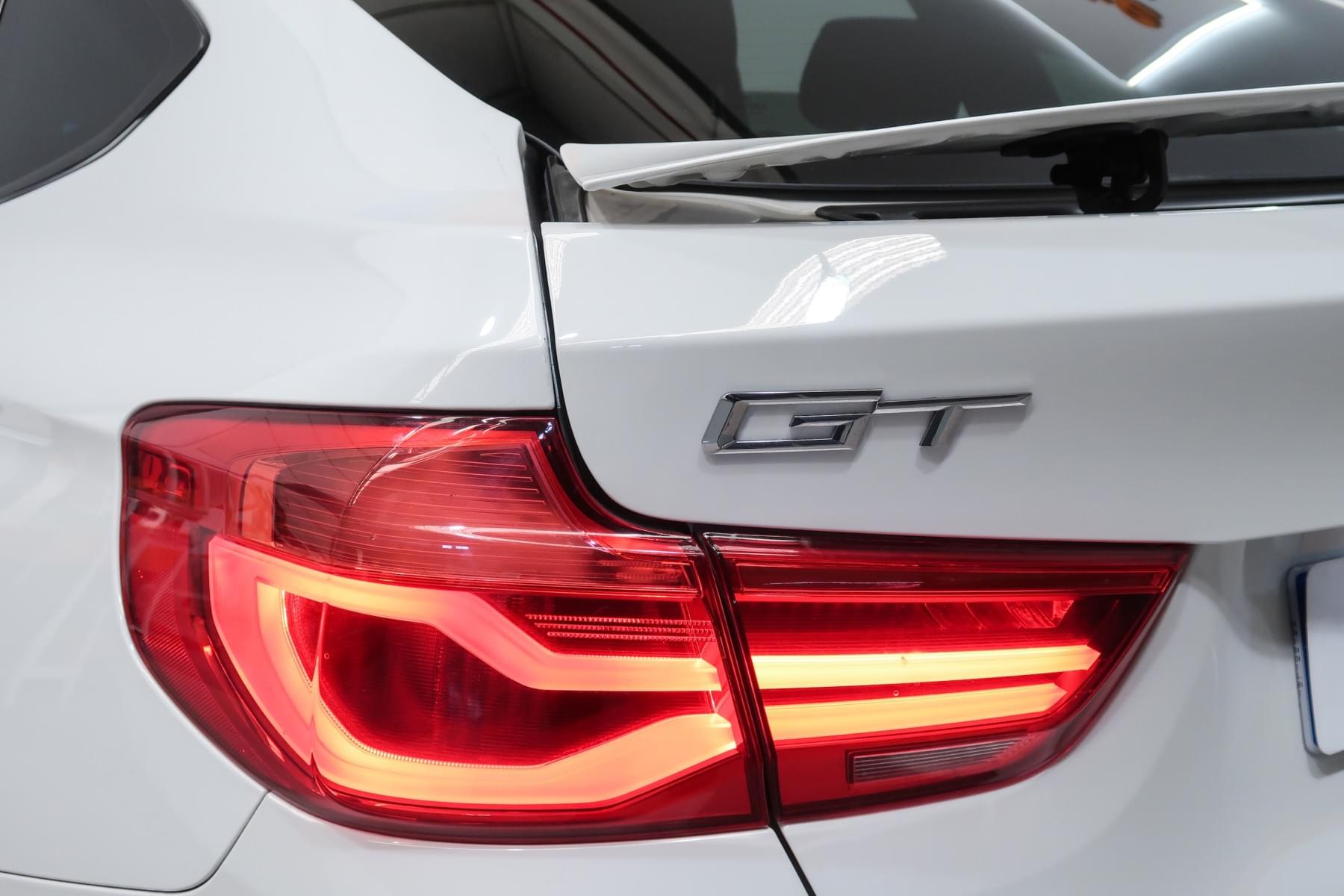 BMW SERIE 3 GRAN TURISMO 318D PACK M 15 