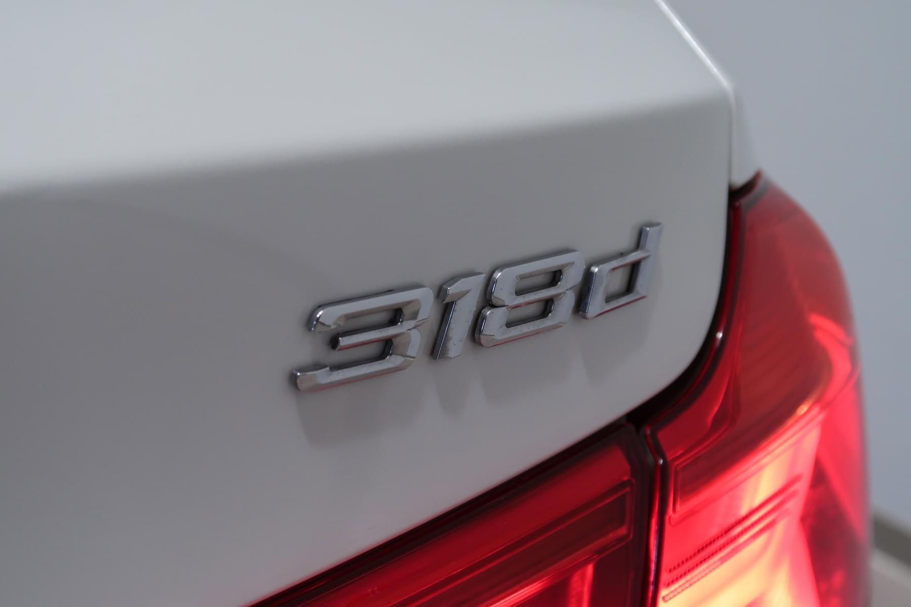 BMW SERIE 3 GRAN TURISMO 318D PACK M 16 