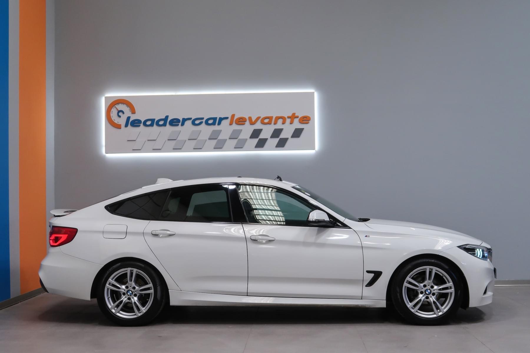 BMW SERIE 3 GRAN TURISMO 318D PACK M 4 