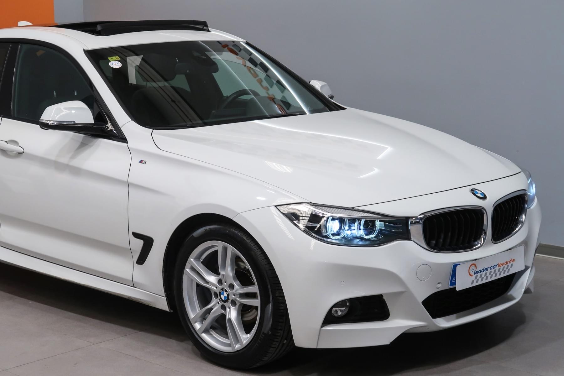 BMW SERIE 3 GRAN TURISMO 318D PACK M 7 