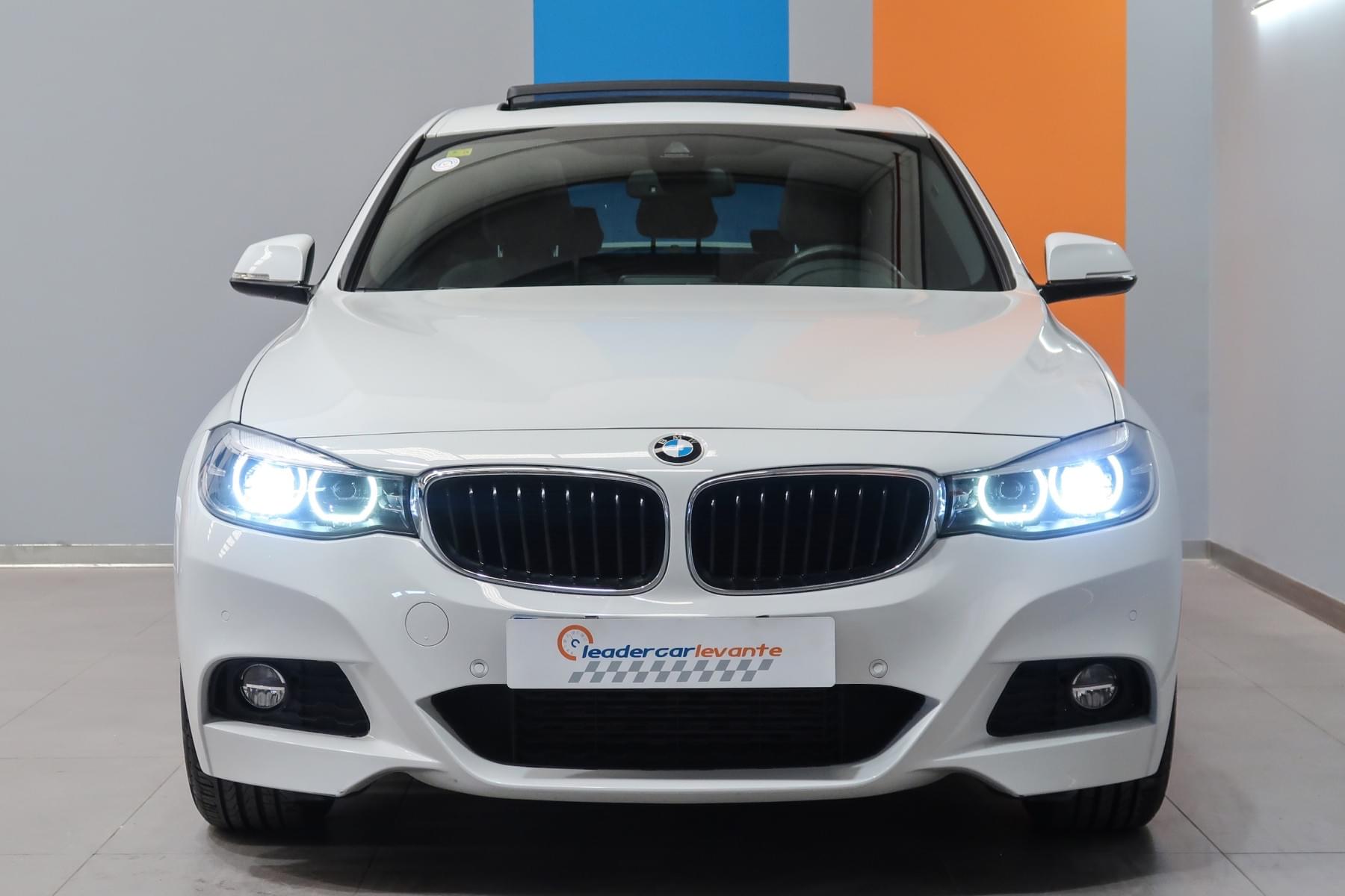 BMW SERIE 3 GRAN TURISMO 318D PACK M 8 