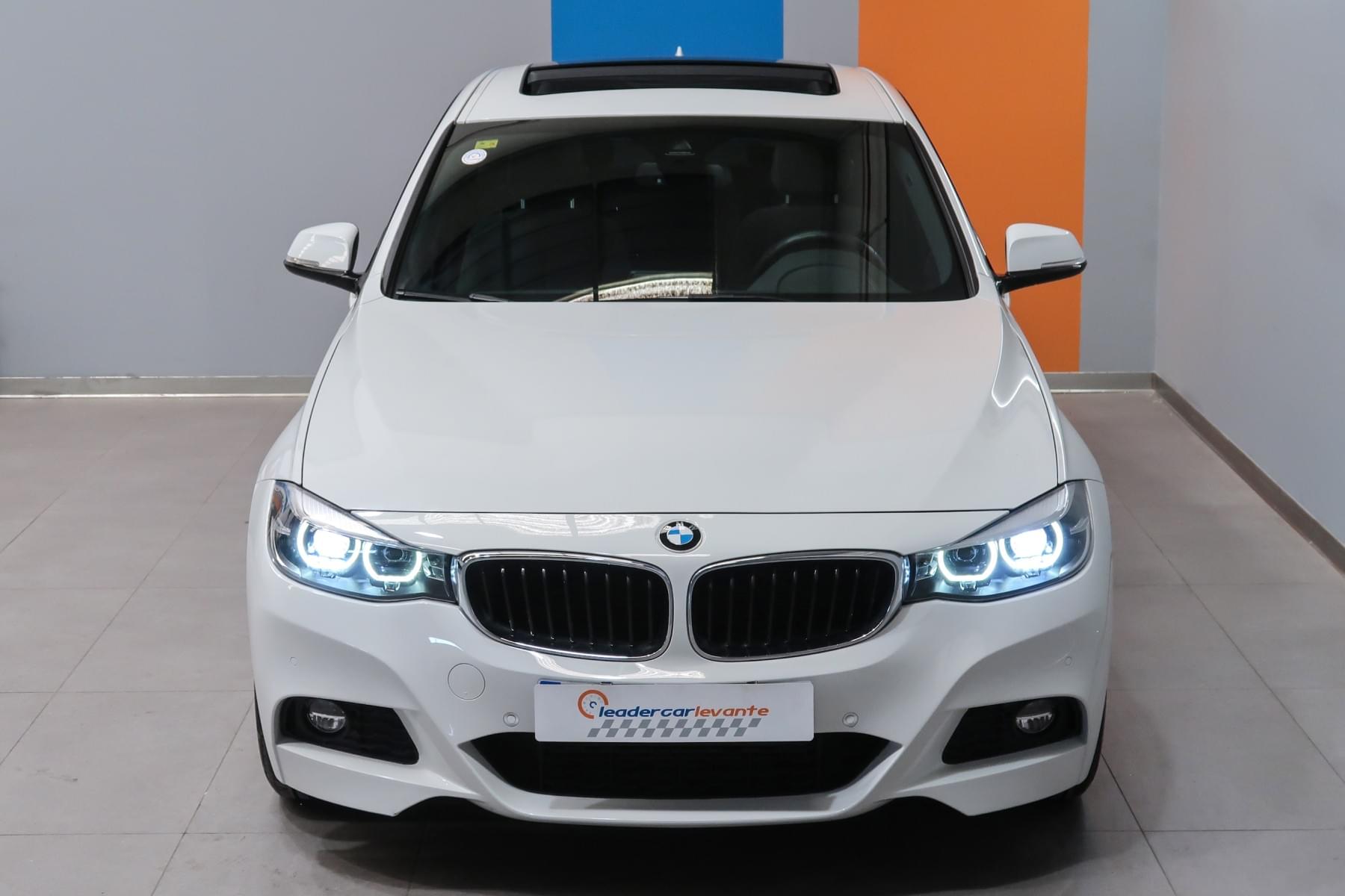 BMW SERIE 3 GRAN TURISMO 318D PACK M 3 