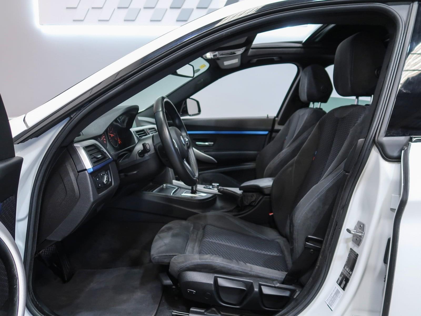 BMW SERIE 3 GRAN TURISMO 318D PACK M 23 