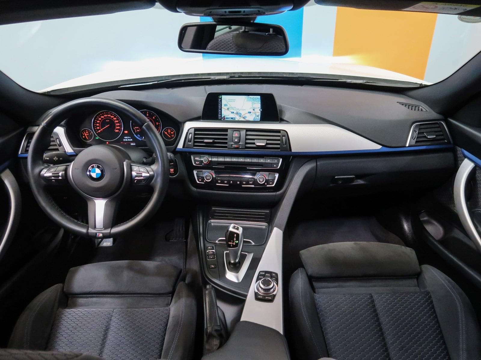 BMW SERIE 3 GRAN TURISMO 318D PACK M 20 