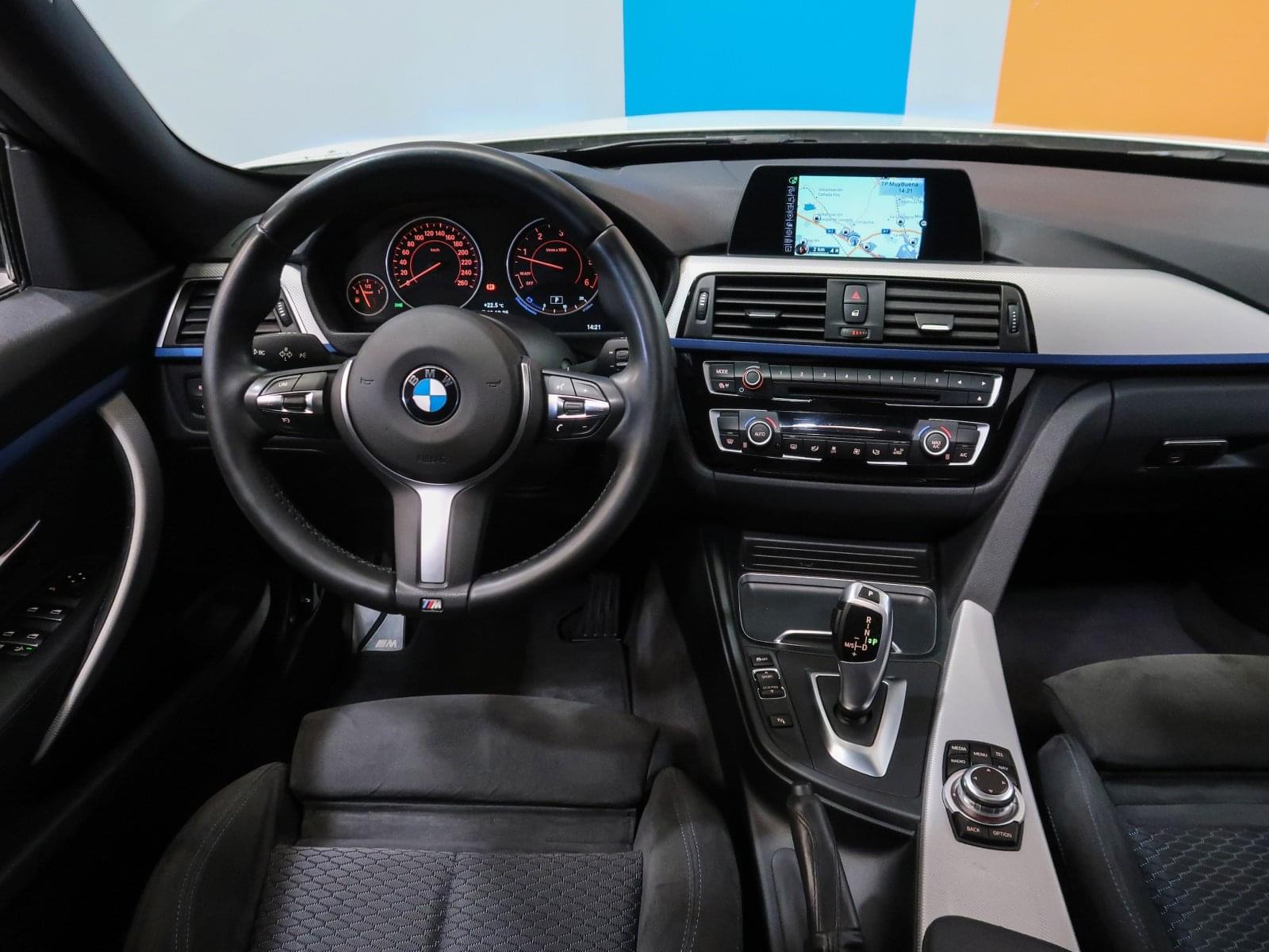 BMW SERIE 3 GRAN TURISMO 318D PACK M 30 
