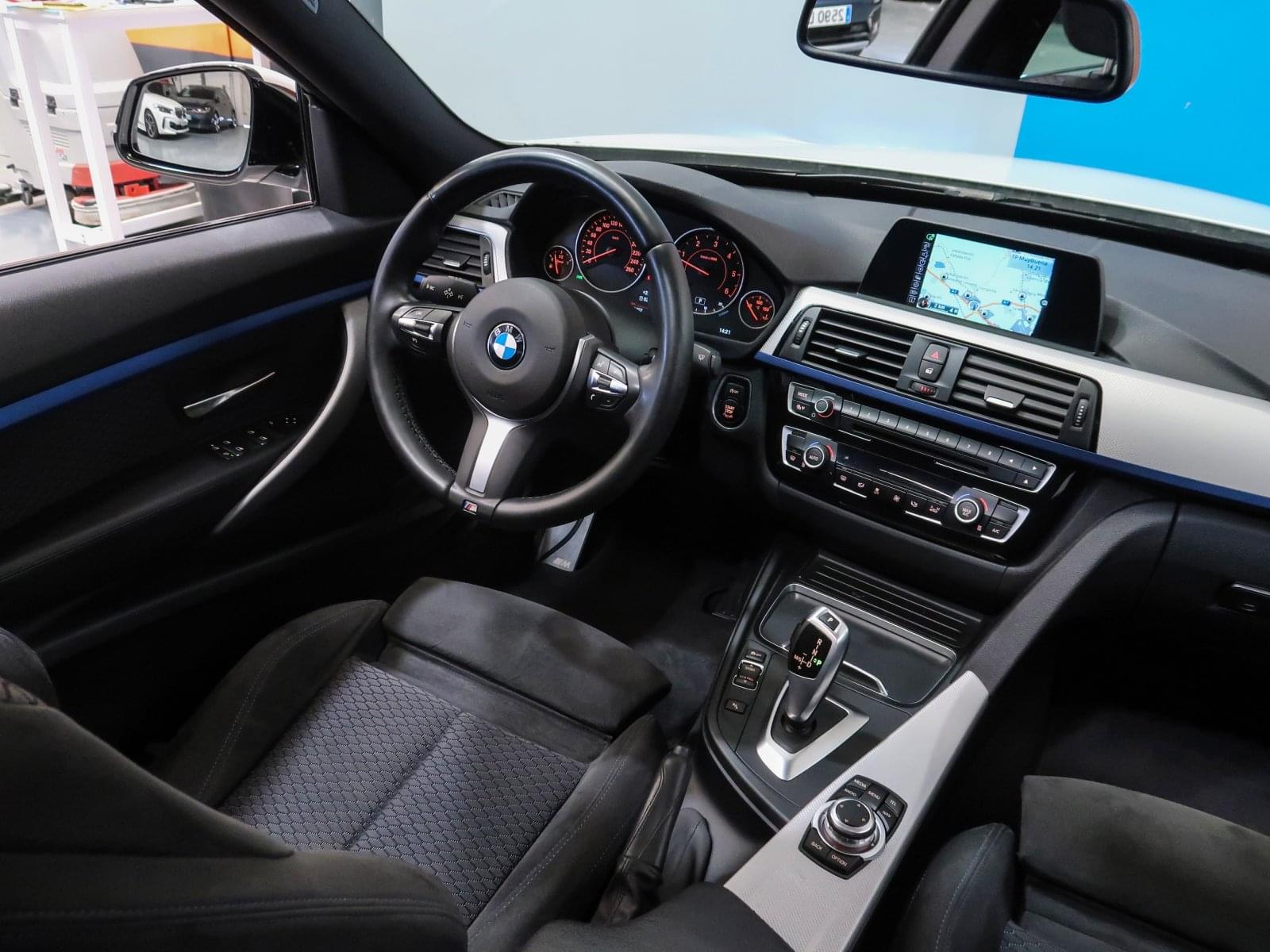 BMW SERIE 3 GRAN TURISMO 318D PACK M 31 
