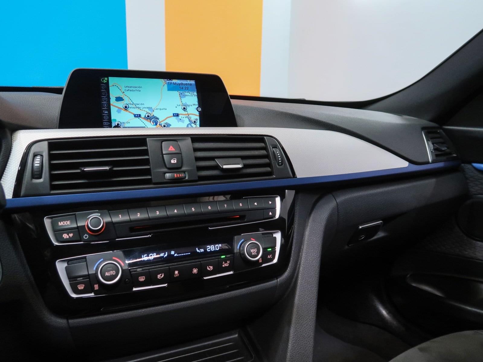 BMW SERIE 3 GRAN TURISMO 318D PACK M 37 
