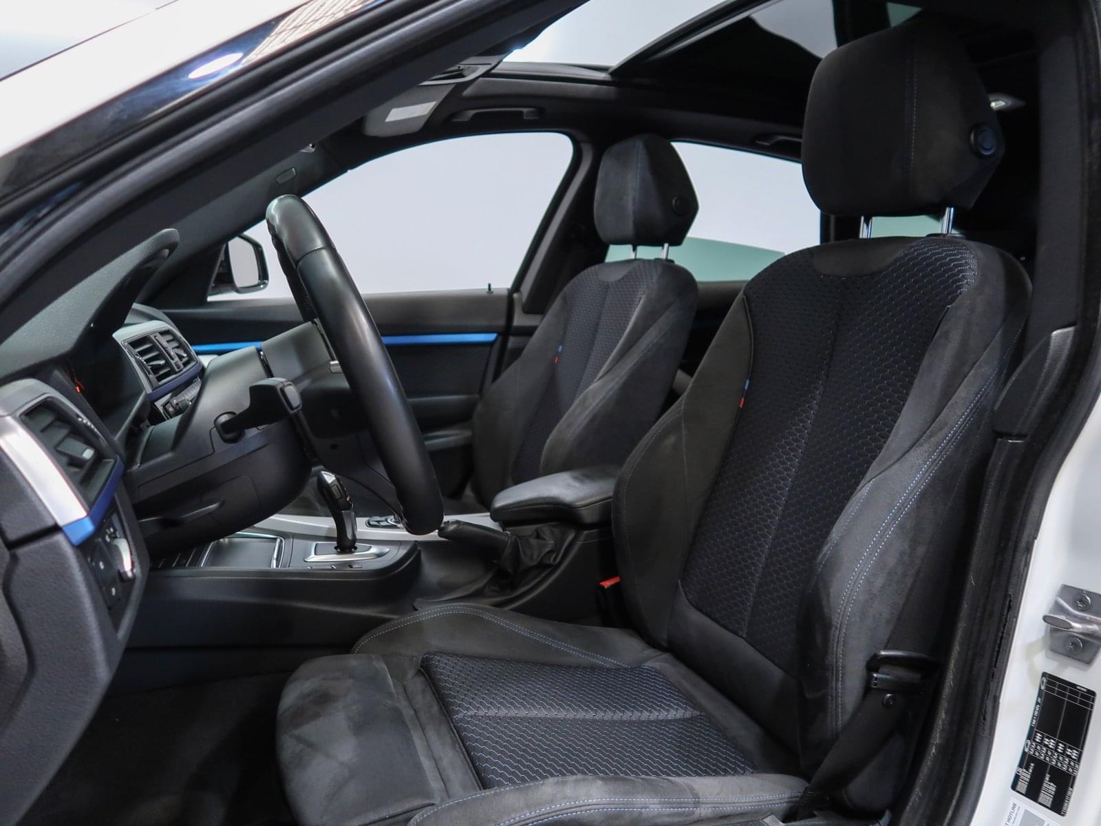 BMW SERIE 3 GRAN TURISMO 318D PACK M 21 