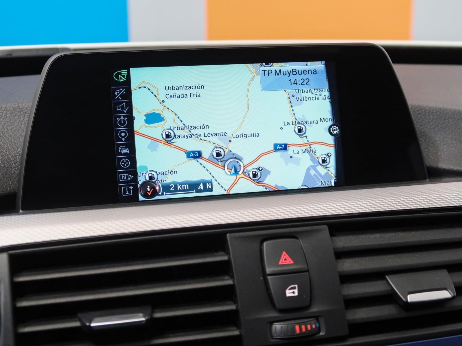 BMW SERIE 3 GRAN TURISMO 318D PACK M 39 