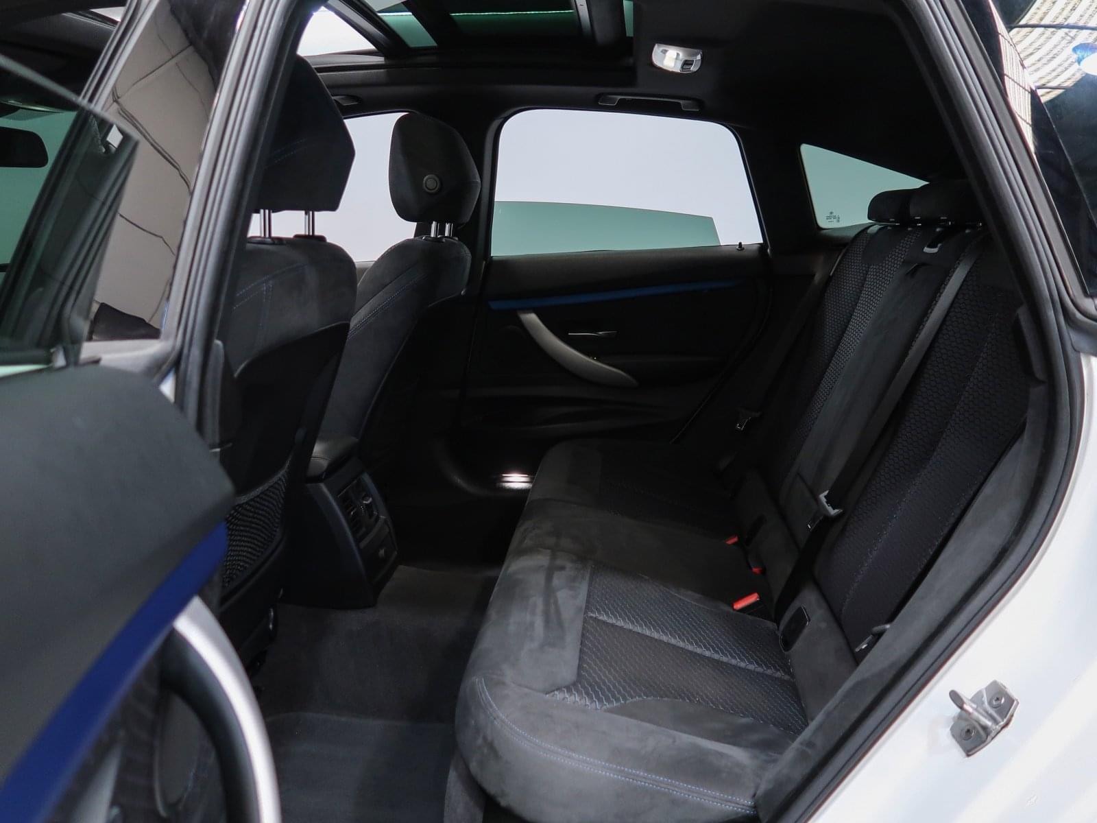 BMW SERIE 3 GRAN TURISMO 318D PACK M 25 