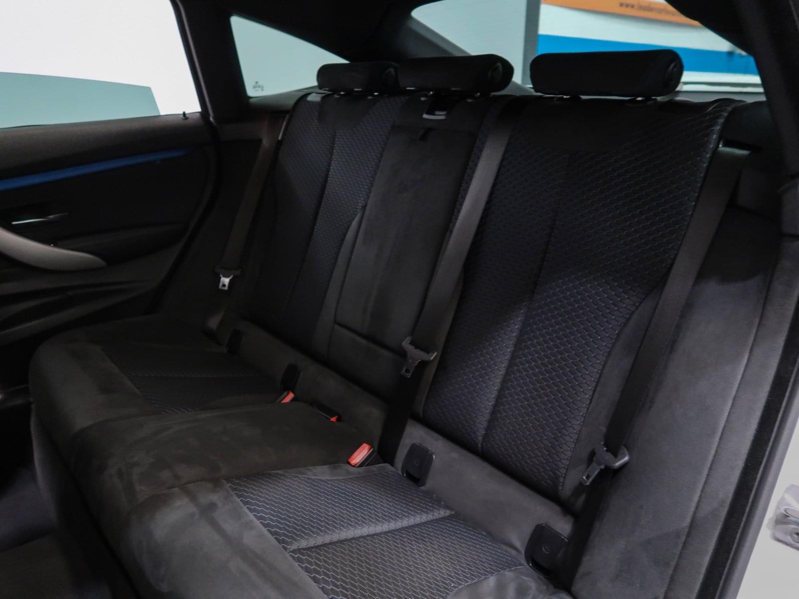 BMW SERIE 3 GRAN TURISMO 318D PACK M 22 