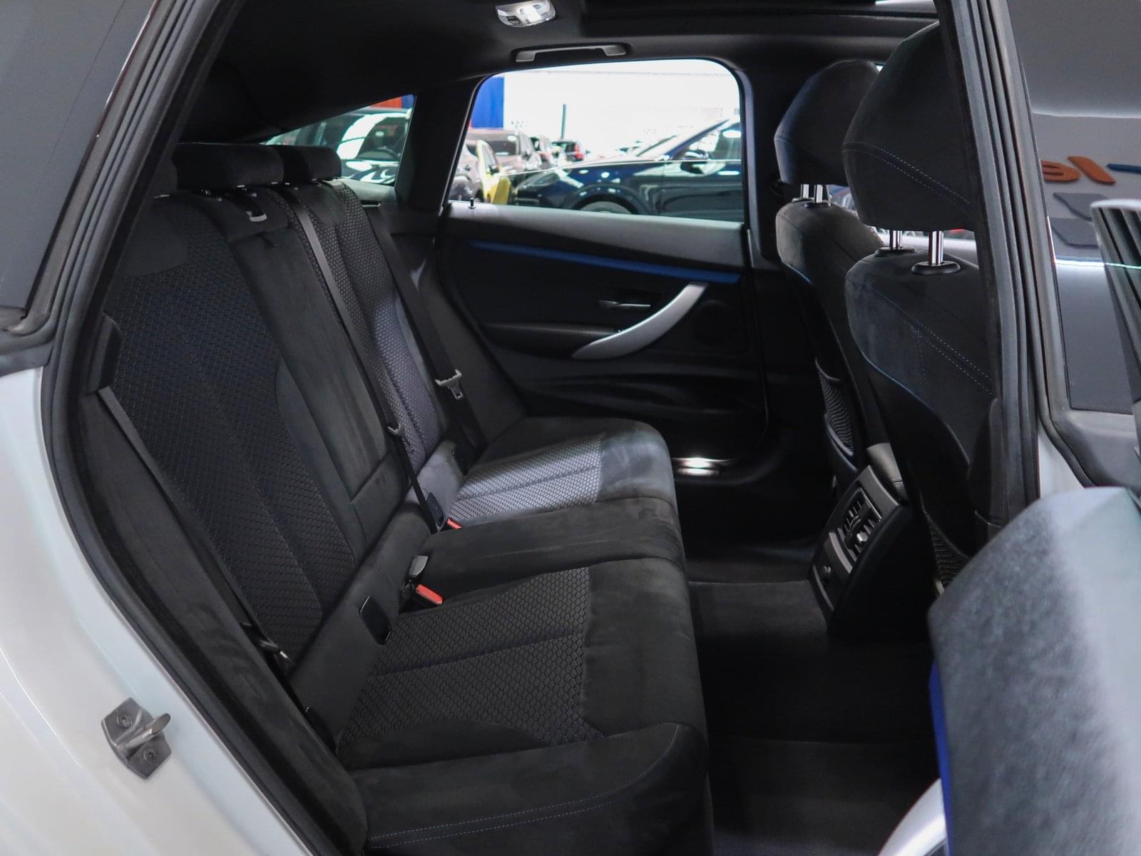 BMW SERIE 3 GRAN TURISMO 318D PACK M 26 