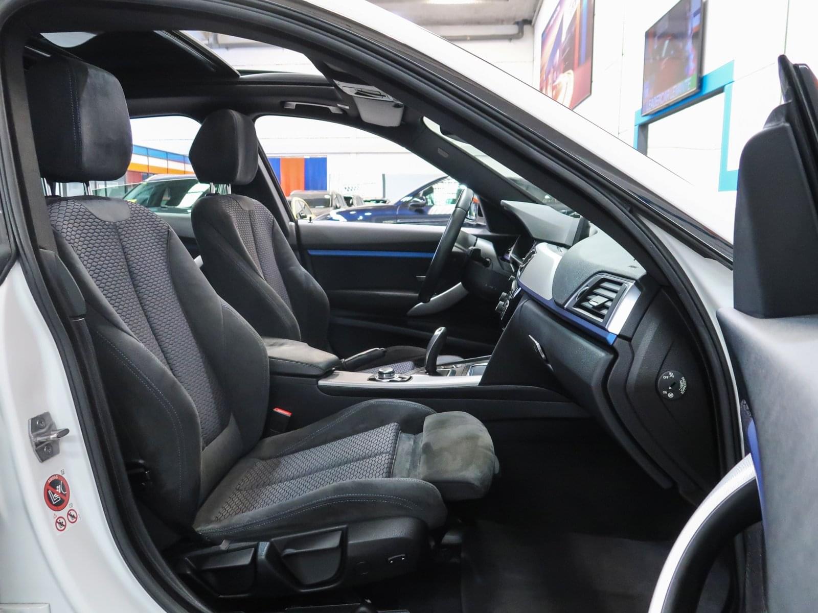 BMW SERIE 3 GRAN TURISMO 318D PACK M 28 