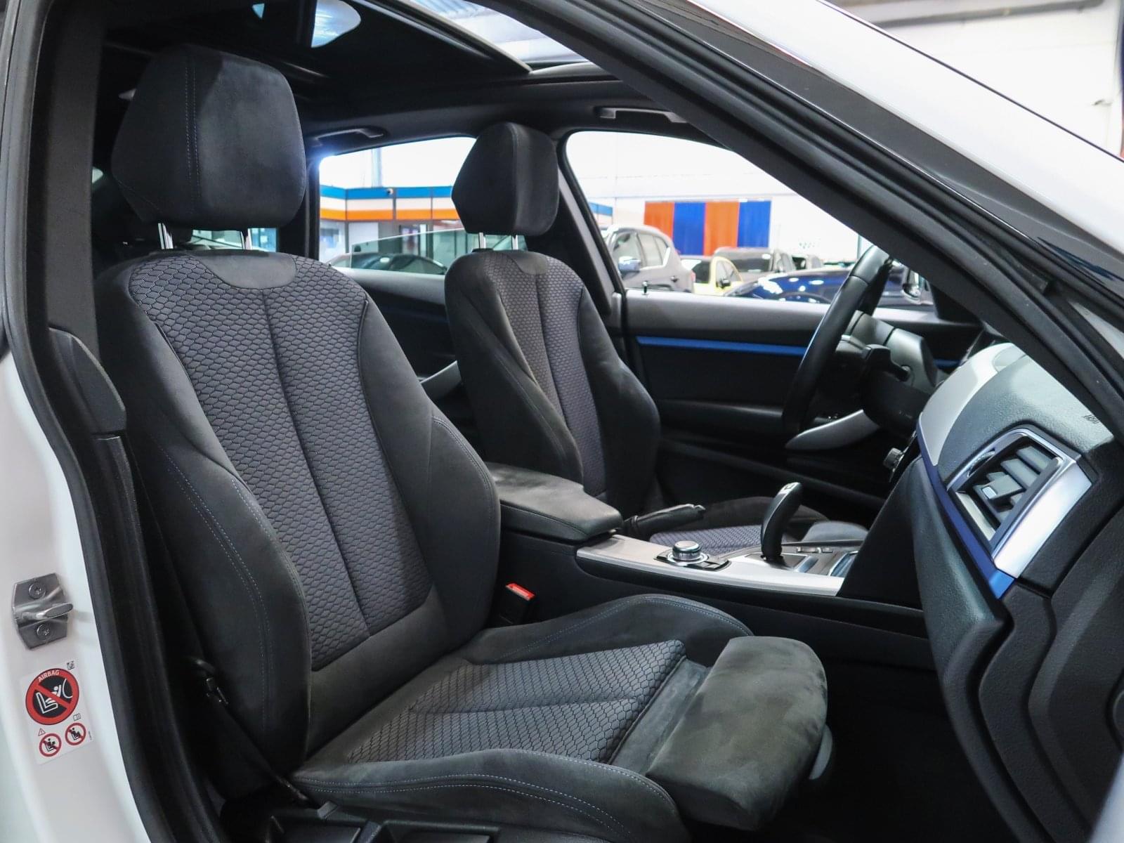 BMW SERIE 3 GRAN TURISMO 318D PACK M 29 