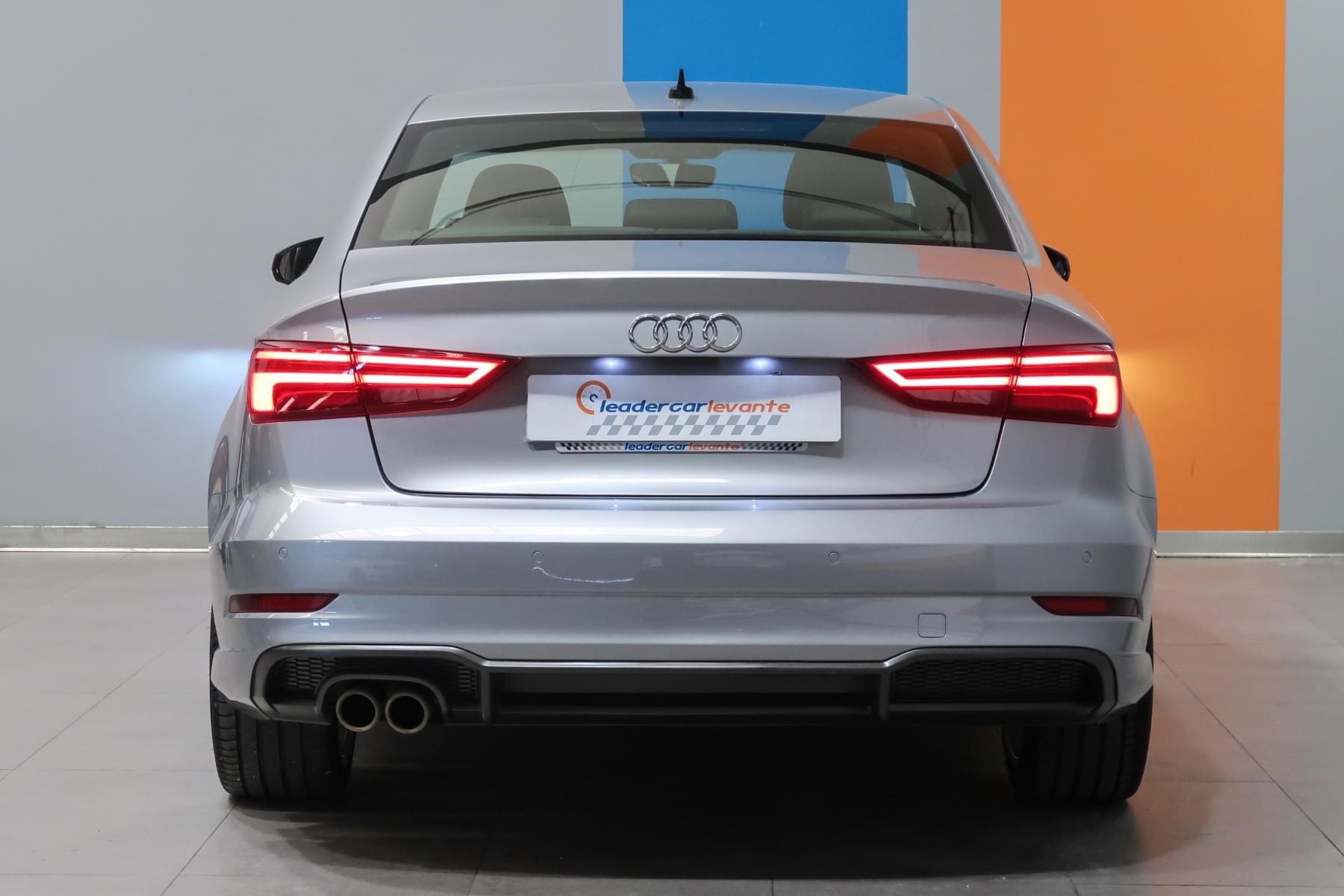 AUDI A3 SEDAN 35TFSI  1.5 SLINE 150CV 12 