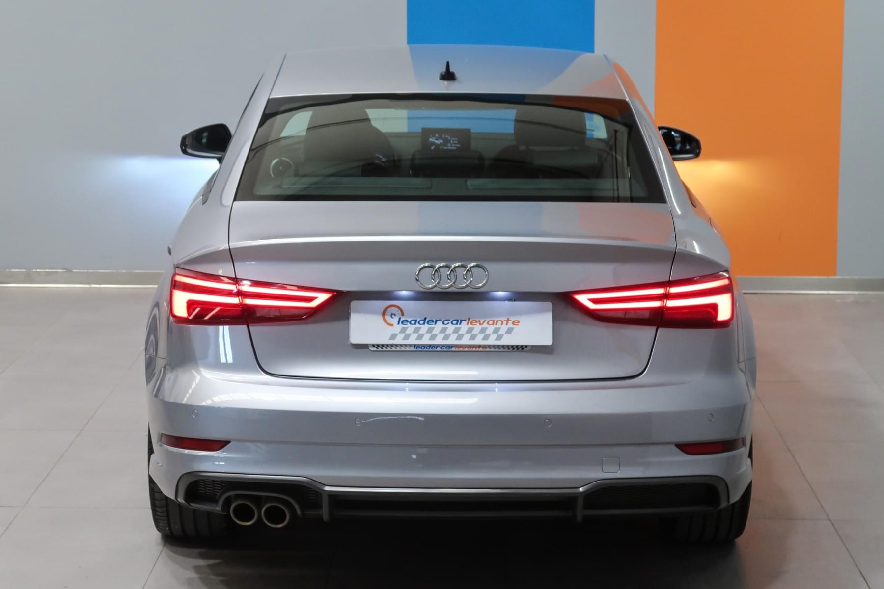 AUDI A3 SEDAN 35TFSI  1.5 SLINE 150CV 13 