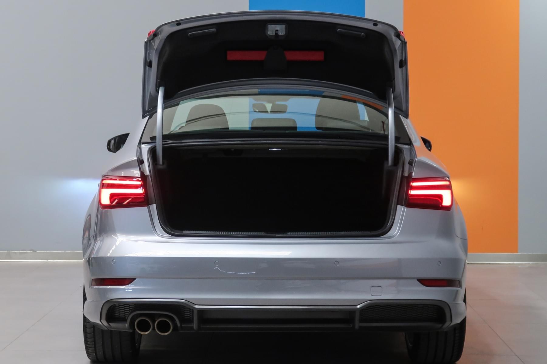 AUDI A3 SEDAN 35TFSI  1.5 SLINE 150CV 14 