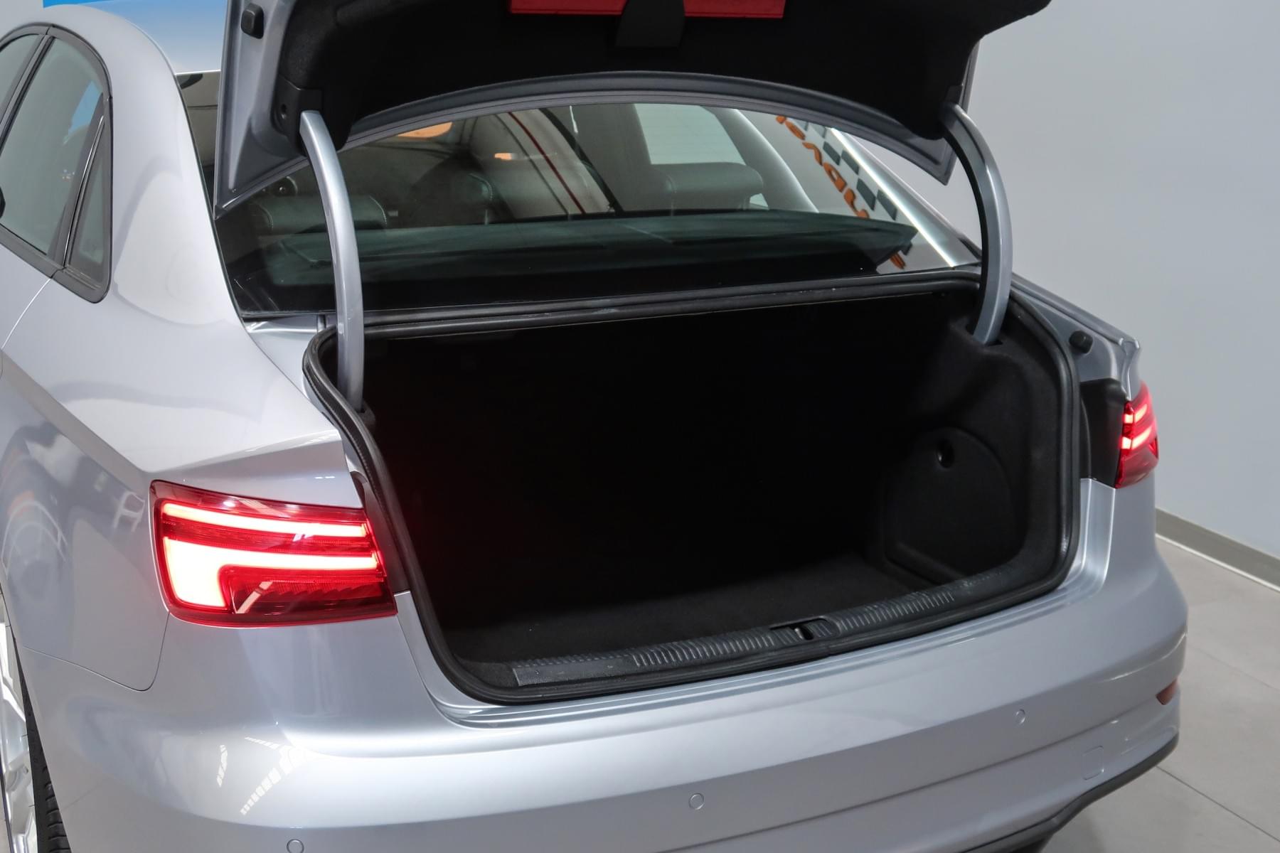 AUDI A3 SEDAN 35TFSI  1.5 SLINE 150CV 15 