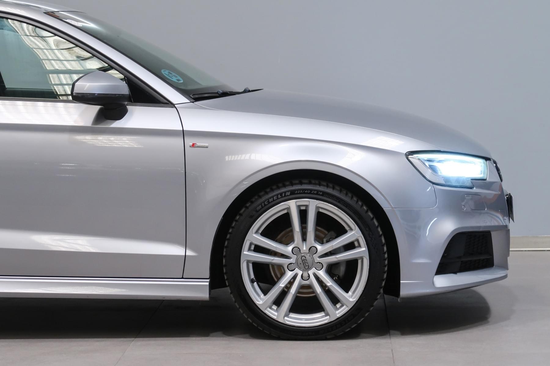 AUDI A3 SEDAN 35TFSI  1.5 SLINE 150CV 6 