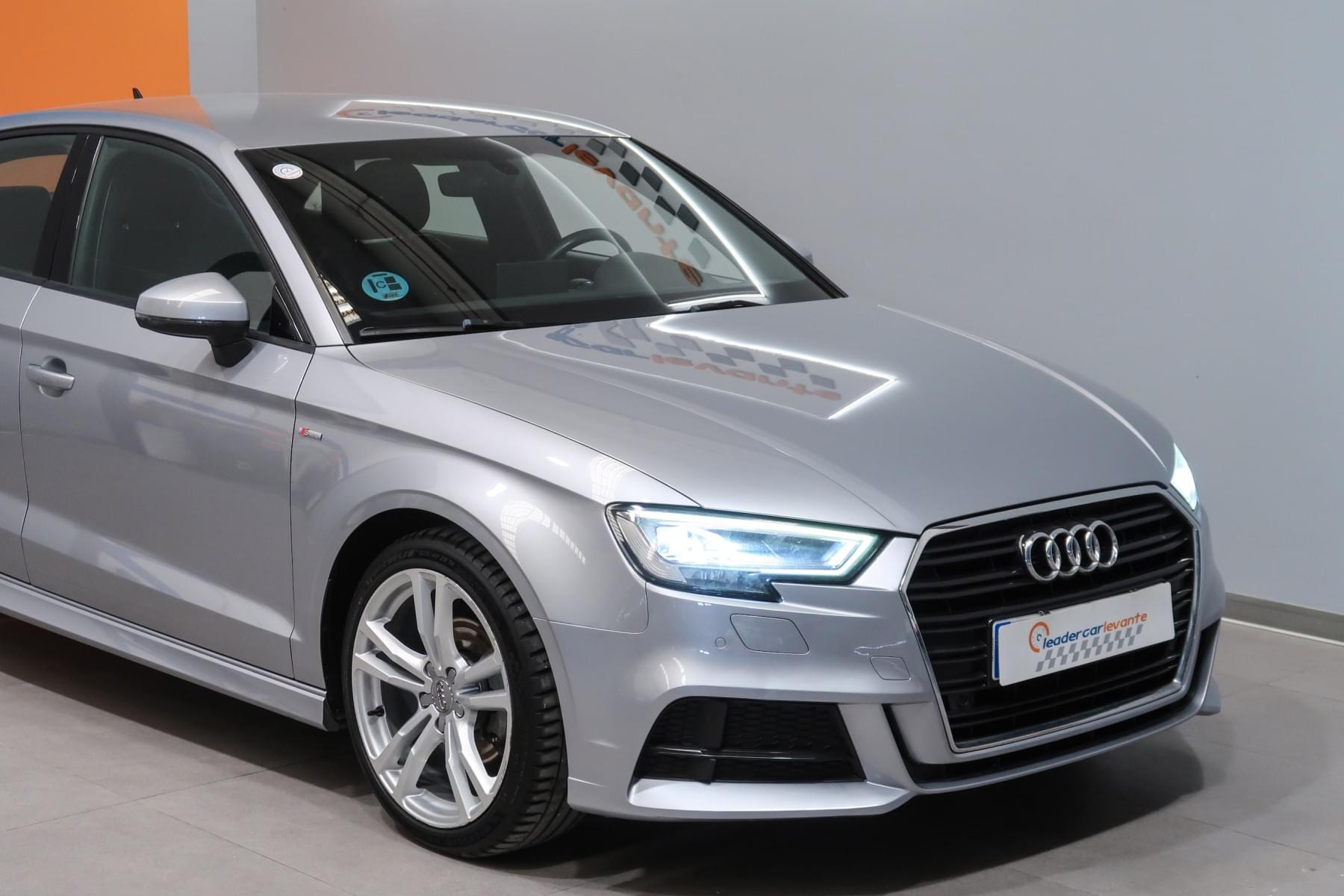 AUDI A3 SEDAN 35TFSI  1.5 SLINE 150CV 7 