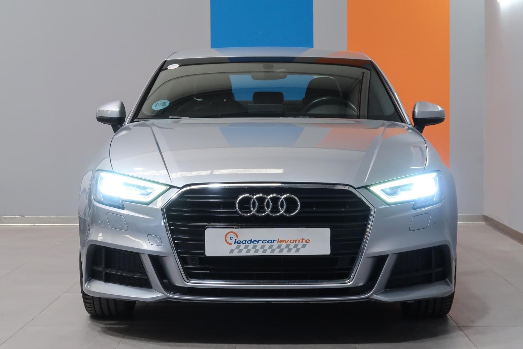 AUDI A3 SEDAN 35TFSI  1.5 SLINE 150CV 4 