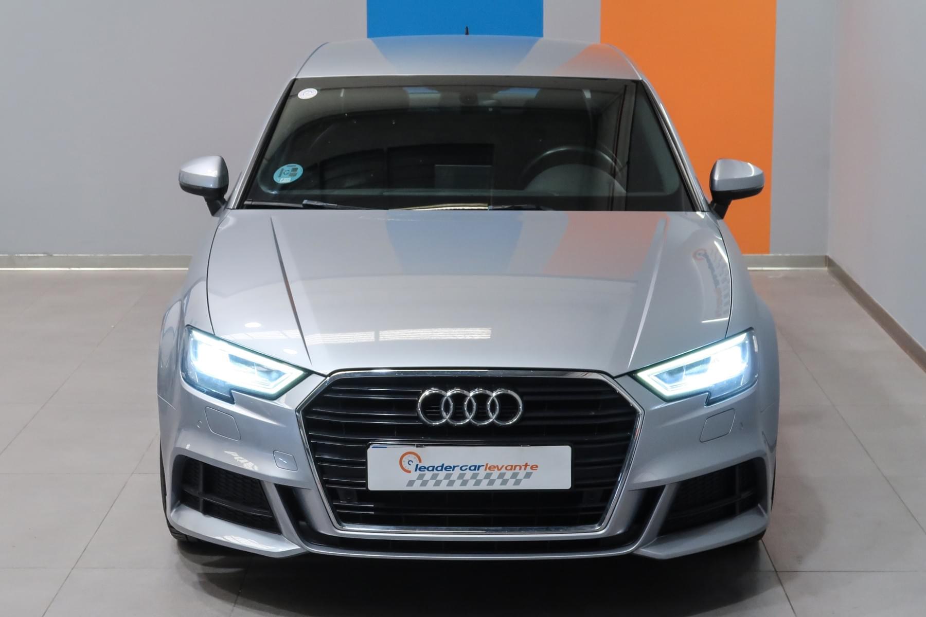AUDI A3 SEDAN 35TFSI  1.5 SLINE 150CV 8 