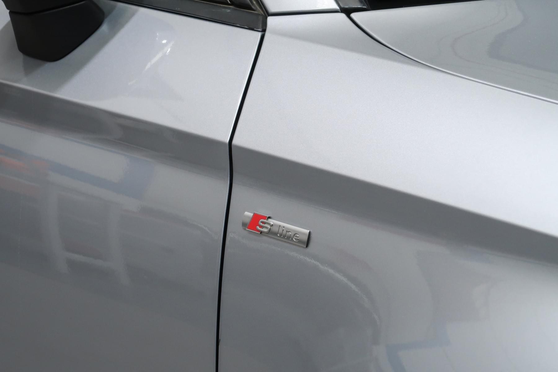 AUDI A3 SEDAN 35TFSI  1.5 SLINE 150CV 9 