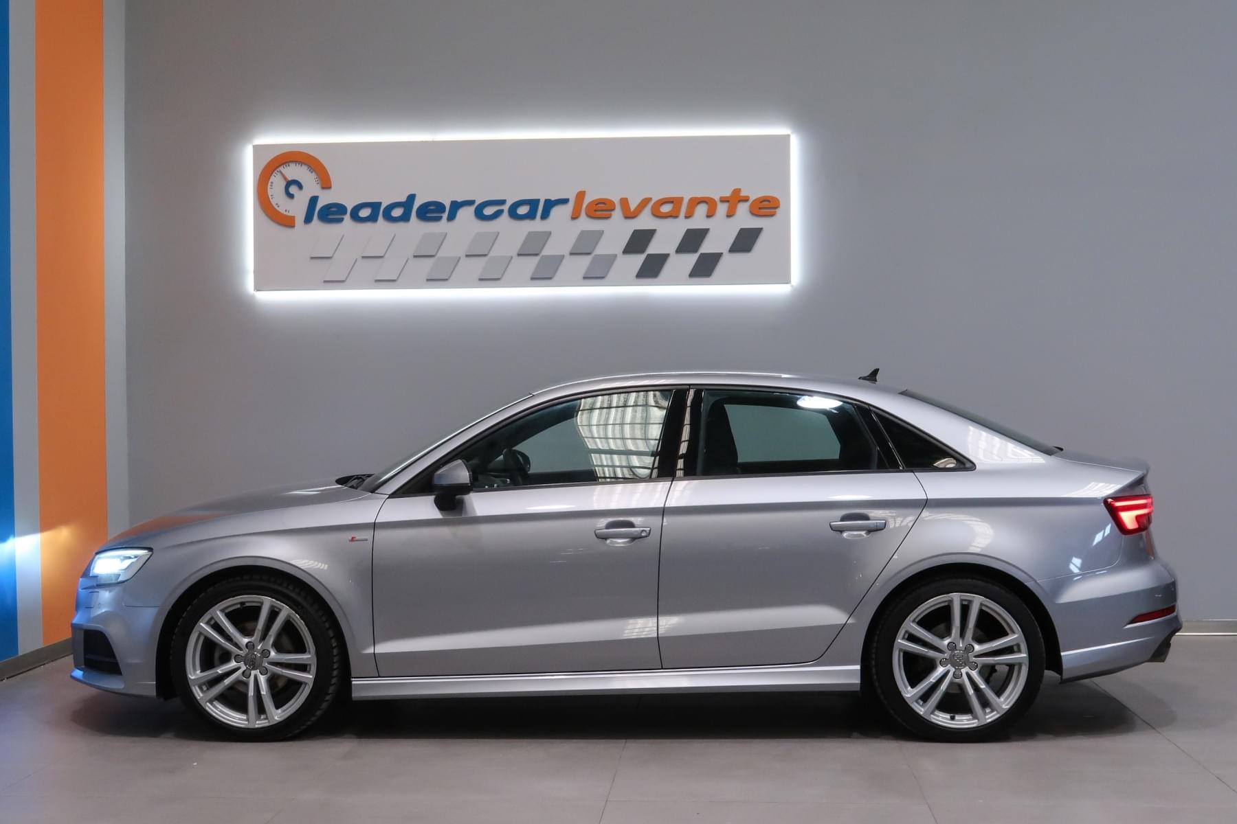 AUDI A3 SEDAN 35TFSI  1.5 SLINE 150CV 10 