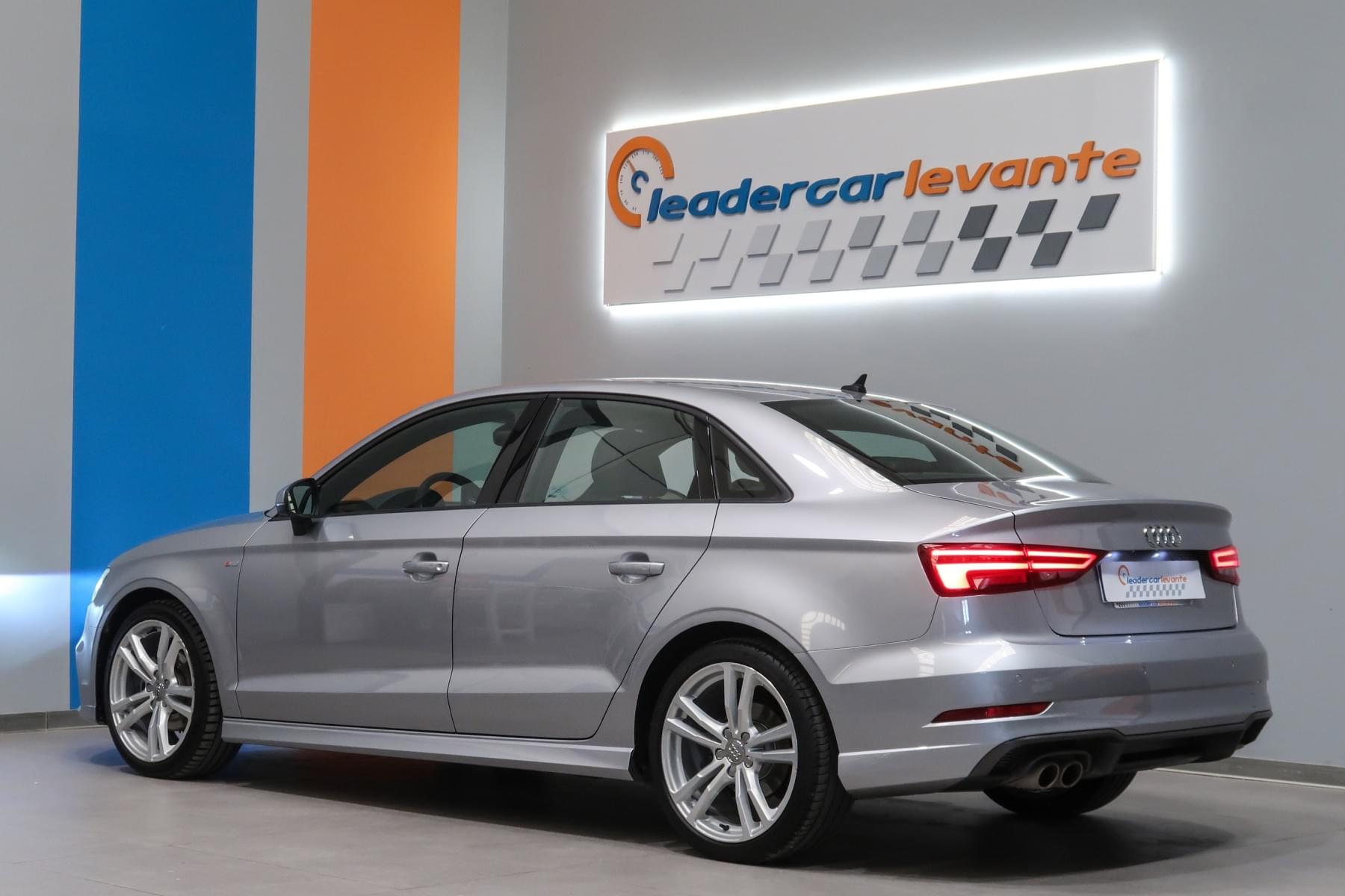 AUDI A3 SEDAN 35TFSI  1.5 SLINE 150CV 11 