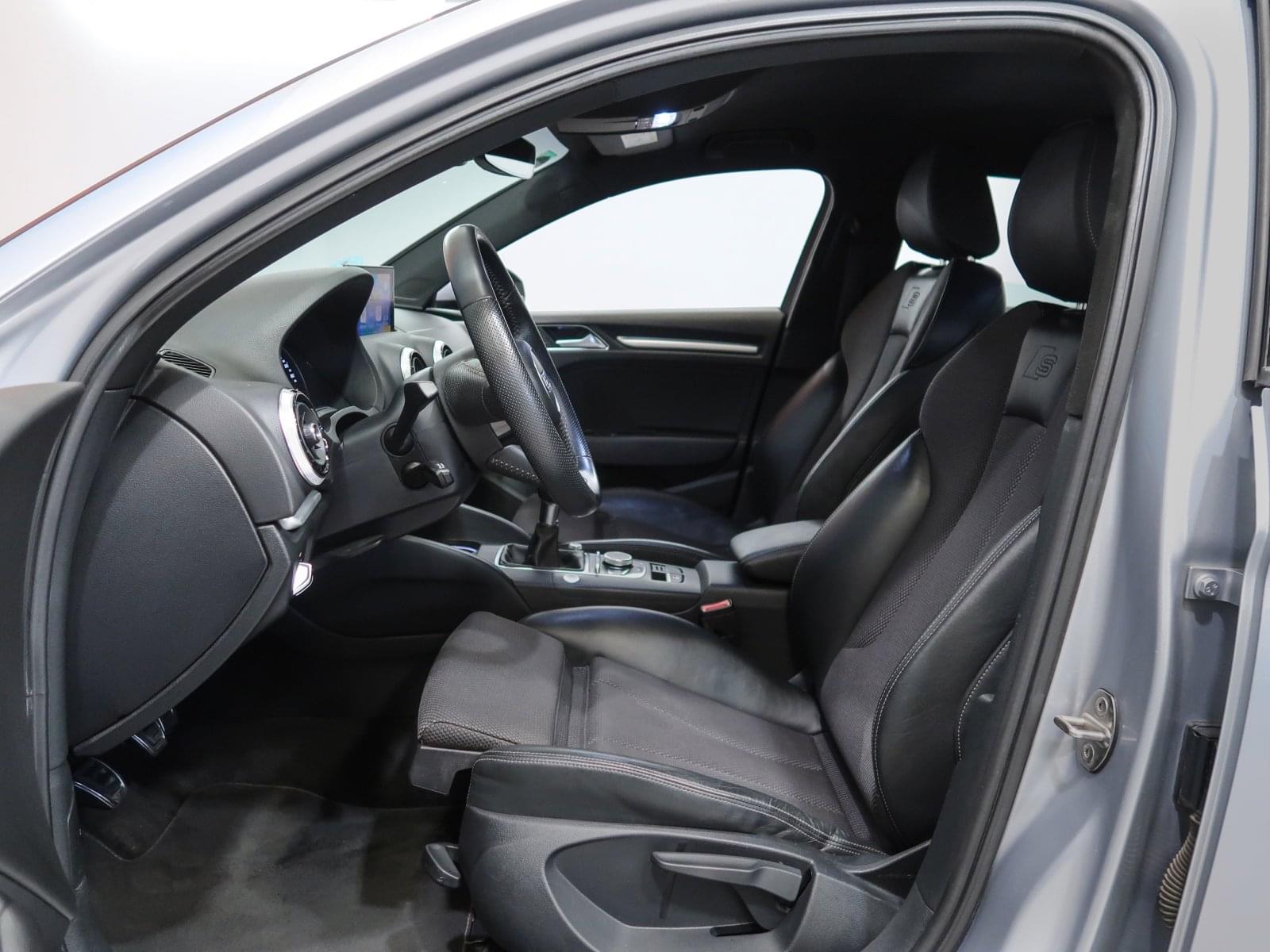 AUDI A3 SEDAN 35TFSI  1.5 SLINE 150CV 19 