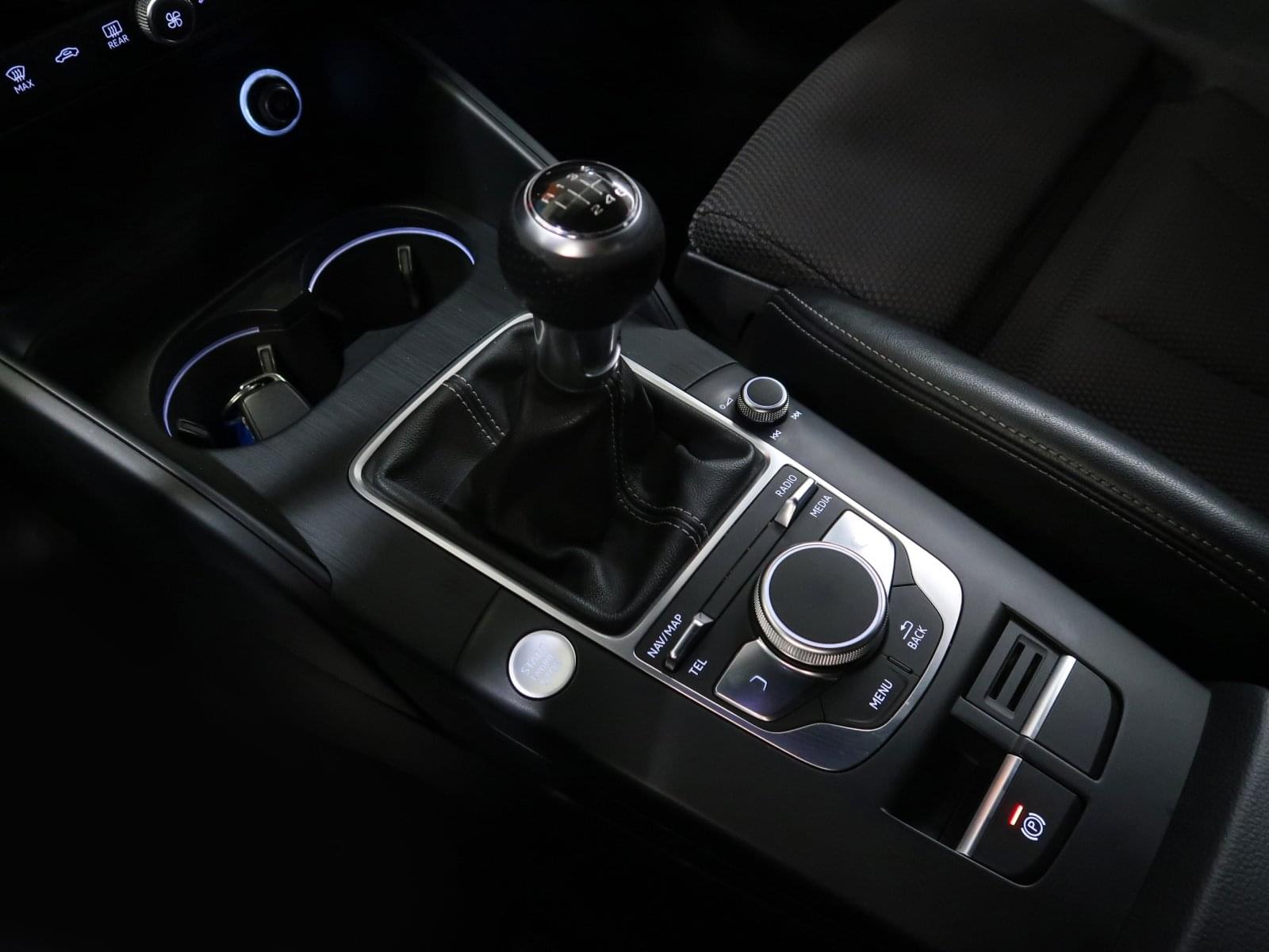 AUDI A3 SEDAN 35TFSI  1.5 SLINE 150CV 39 