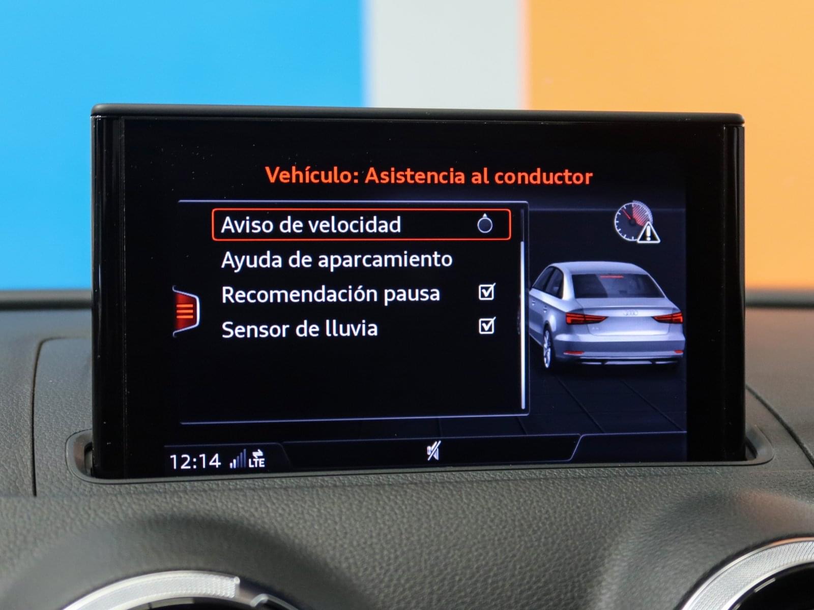 AUDI A3 SEDAN 35TFSI  1.5 SLINE 150CV 41 