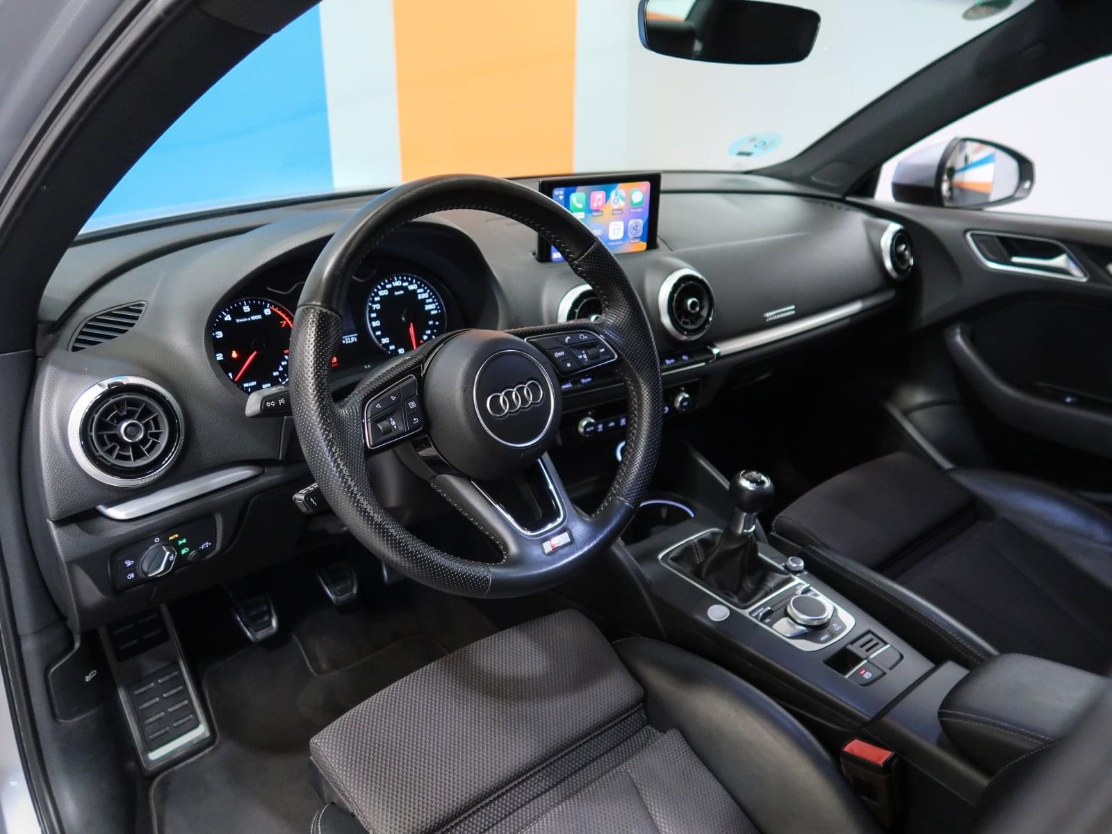 AUDI A3 SEDAN 35TFSI  1.5 SLINE 150CV 20 
