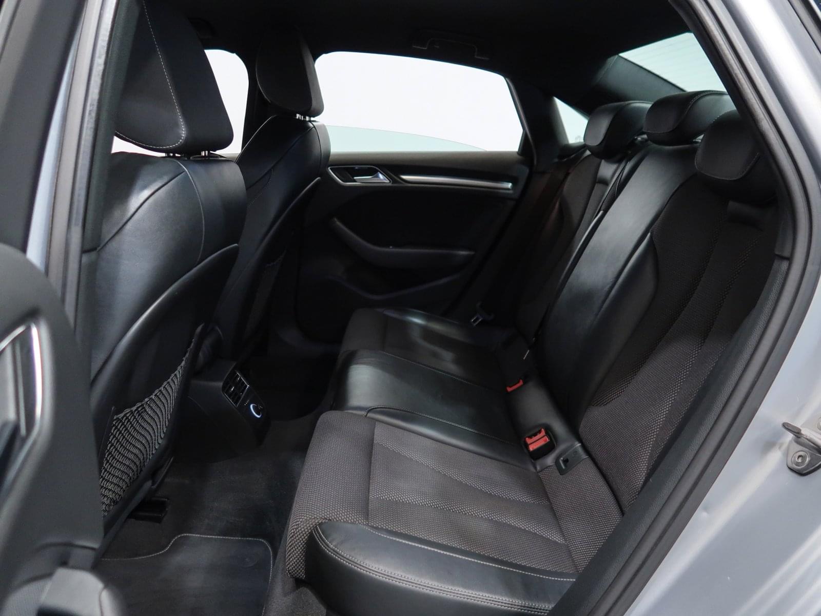 AUDI A3 SEDAN 35TFSI  1.5 SLINE 150CV 21 
