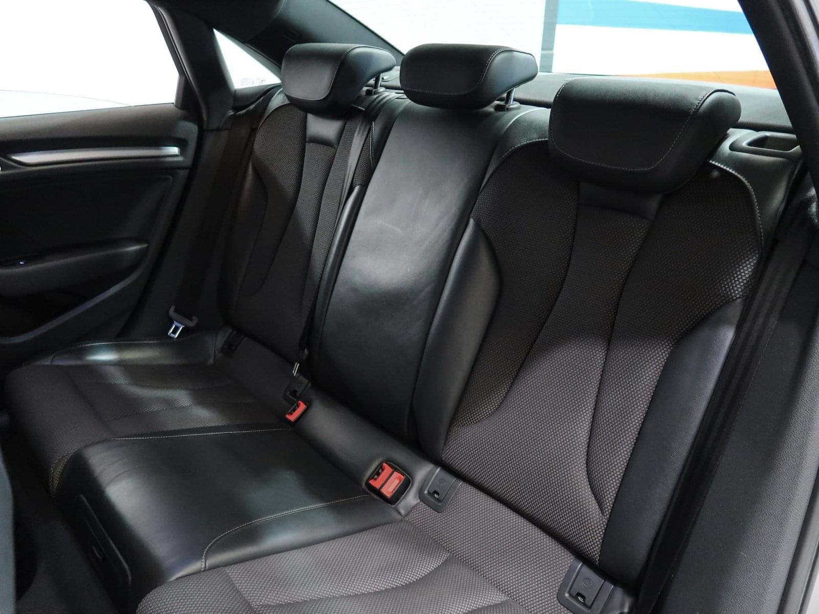 AUDI A3 SEDAN 35TFSI  1.5 SLINE 150CV 18 