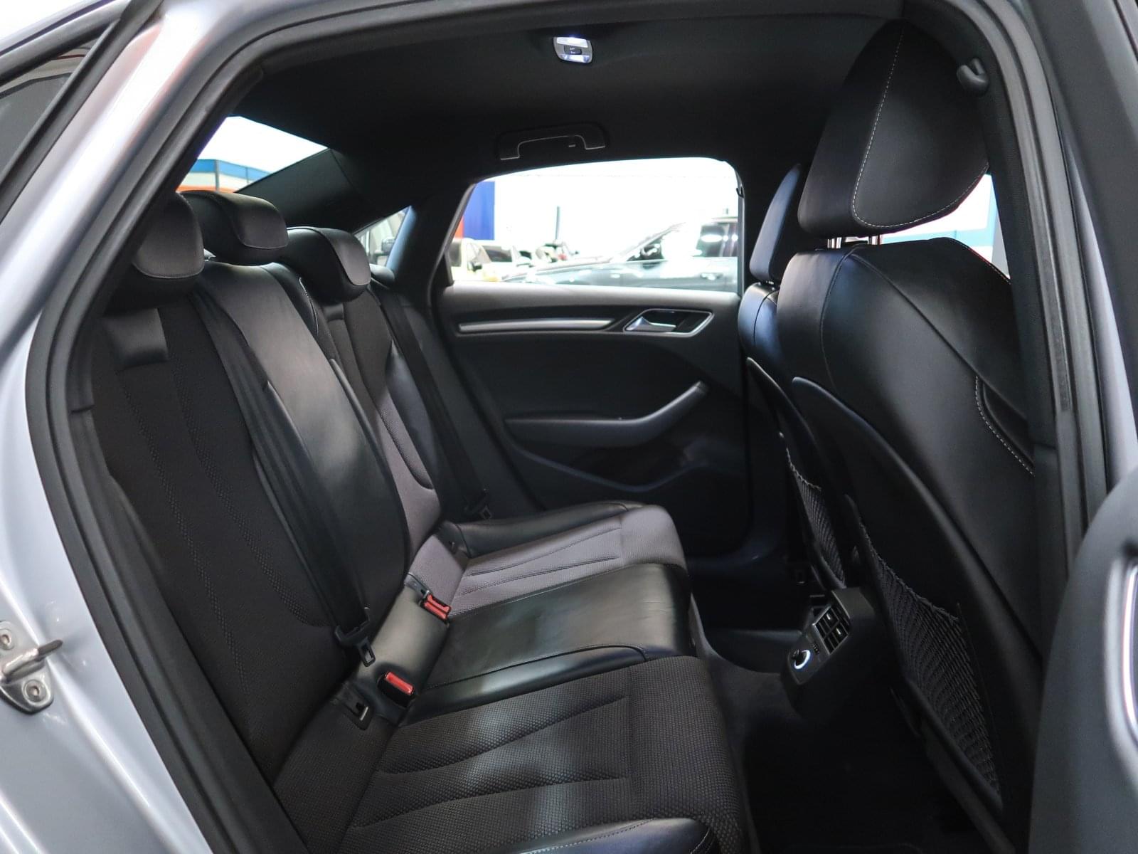 AUDI A3 SEDAN 35TFSI  1.5 SLINE 150CV 22 