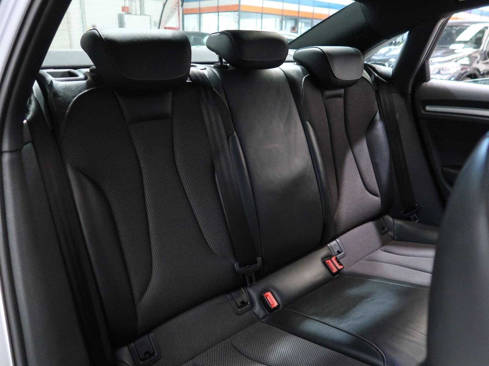 AUDI A3 SEDAN 35TFSI  1.5 SLINE 150CV 23 